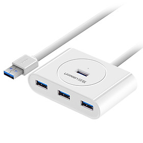 Mua Hub 4 Cổng  USB  3.0 Ugreen 20282 - Hàng Chính Hãng